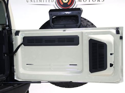 Used 2025 Ford Bronco Raptor AWD/4WD image 88