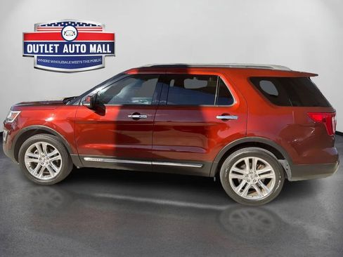 Used 2016 Ford Explorer Limited image 5