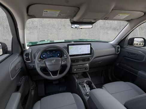 New 2025 Ford Bronco Sport Badlands w/ Badlands Tech Package AWD/4WD image 9