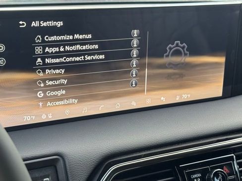 New 2026 Nissan Armada PRO-4X image 45