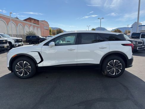 New 2025 Chevrolet Blazer EV LT w/ Super Cruise Package AWD/4WD image 5