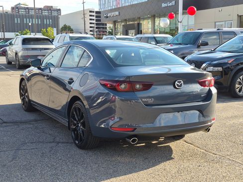Used 2023 MAZDA MAZDA3 s AWD/4WD image 9