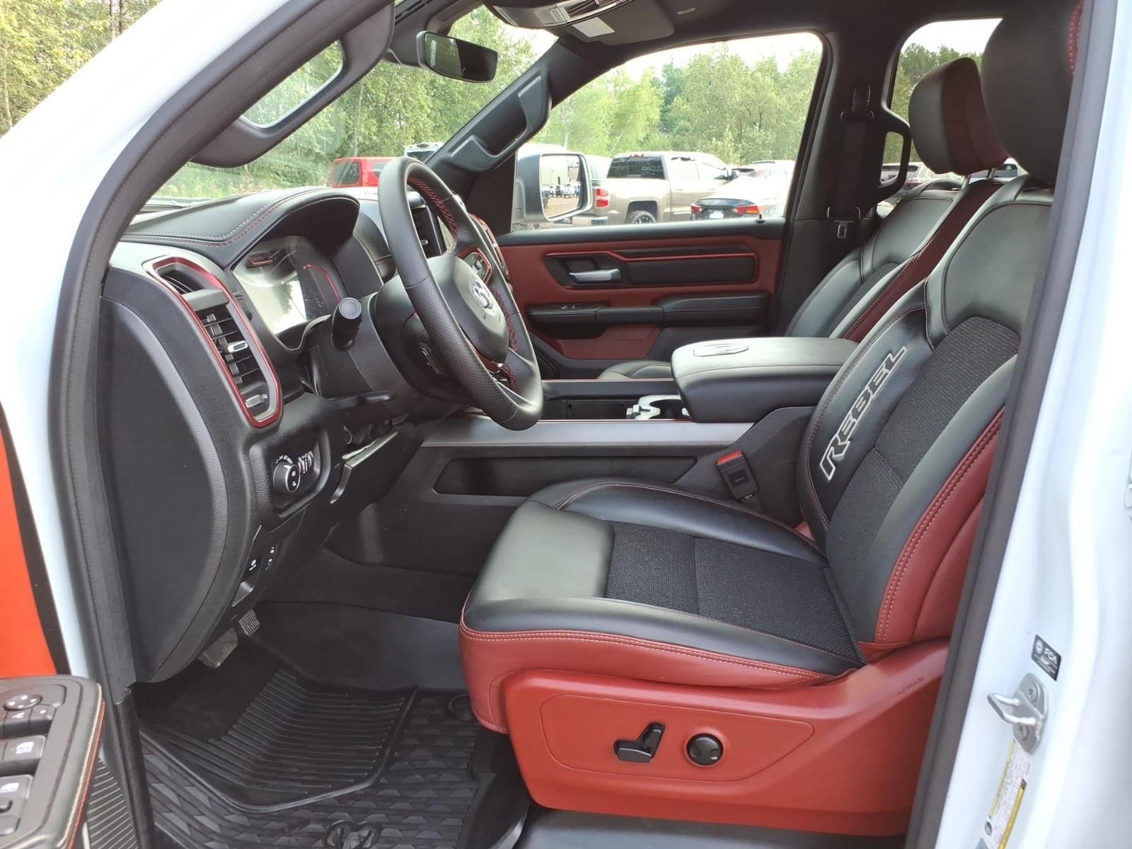 Used 2026 RAM 1500 Rebel w/ Rebel Level 1 Equipment Group AWD/4WD image 15