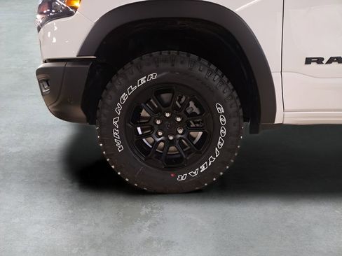 New 2026 RAM 1500 Rebel w/ Rebel Level 2 Equipment Group image 25