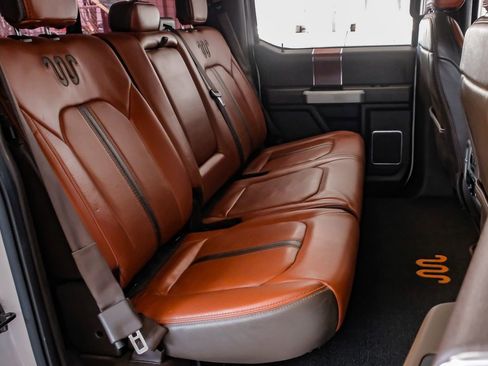 Used 2018 Ford F150 King Ranch w/ Equipment Group 601A Luxury AWD/4WD image 32