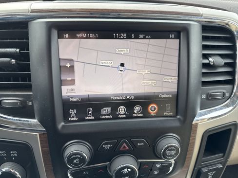 Used 2015 RAM 3500 Laramie image 27