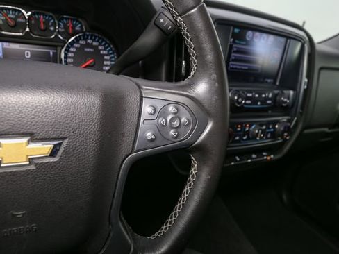 Used 2016 Chevrolet Silverado 1500 LT w/ All Star Edition RWD image 26
