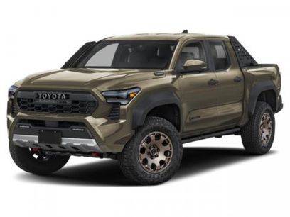 New 2026 Toyota Tacoma Trailhunter