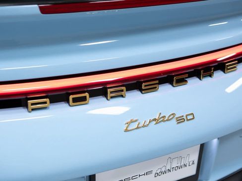 Used 2025 Porsche 911 Turbo S image 33