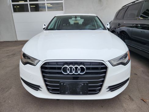 Used 2013 Audi A6 3.0T Premium Plus image 2