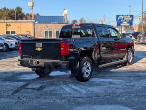 Used 2018 Chevrolet Silverado 1500 LT w/ All Star Edition image 11