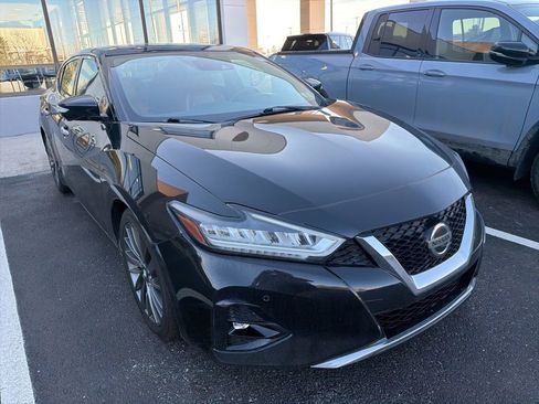 Used 2019 Nissan Maxima Platinum w/ Reserve Package image 4