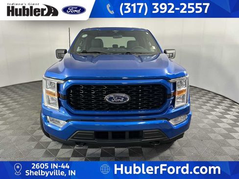 Used 2021 Ford F150 XL w/ STX Appearance Package AWD/4WD image 3