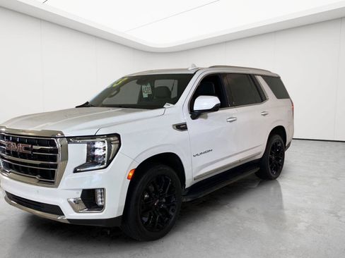 Used 2024 GMC Yukon AT4 w/ AT4 Premium Plus Package AWD/4WD image 28