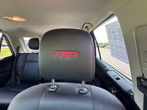 Used 2024 Toyota 4Runner TRD Pro AWD/4WD image 18