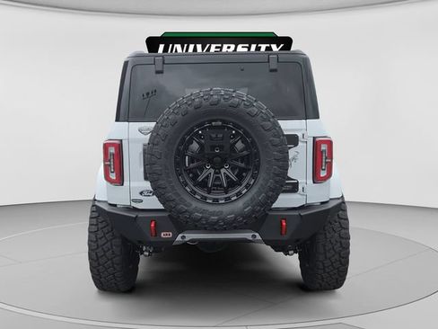 New 2026 Ford Bronco Outer Banks AWD/4WD image 4