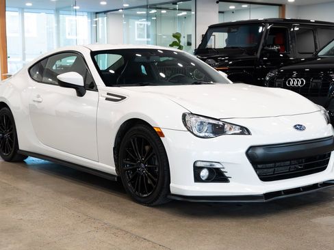 Used 2015 Subaru BRZ Limited image 3