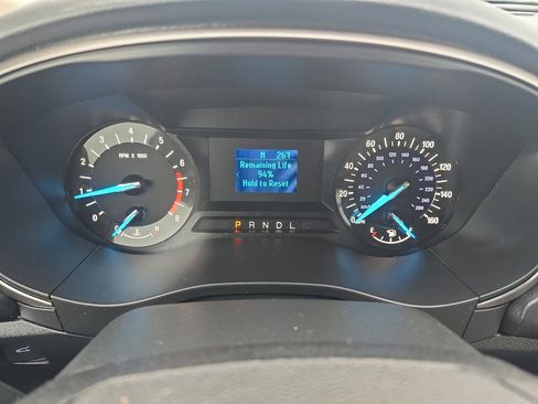 Used 2017 Ford Fusion S image 16