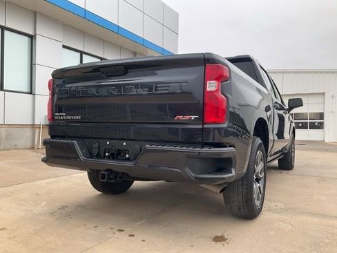 Used 2024 Chevrolet Silverado 1500 RST AWD/4WD image 33