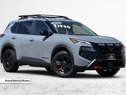 Certified 2025 Nissan Rogue SV