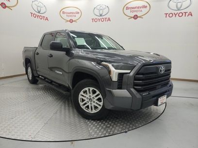Used 2024 Toyota Tundra SR5