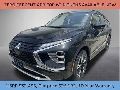 New 2025 Mitsubishi Eclipse Cross SE