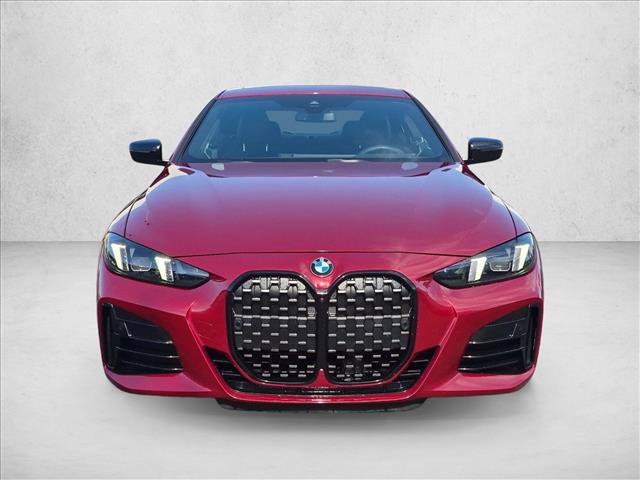 Used 2026 BMW 430i Coupe w/ M Sport Package RWD image 2