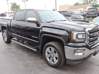 Used 2018 GMC Sierra 1500 SLT