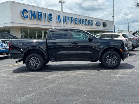 Used 2025 Ford Ranger XLT w/ Advanced Towing Package AWD/4WD image 1