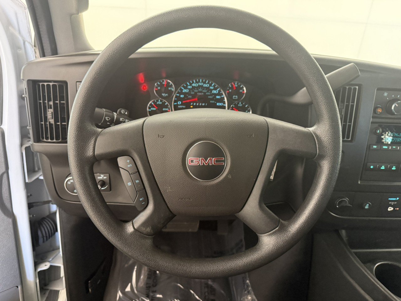 Used 2025 GMC Savana 2500 w/ Driver Convenience Package RWD image 19