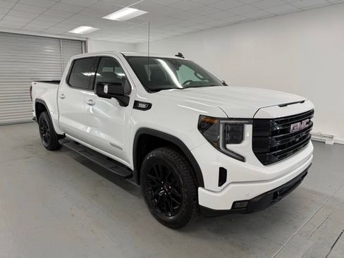 New 2026 GMC Sierra 1500 Elevation w/ Elevation Premium Package image 3