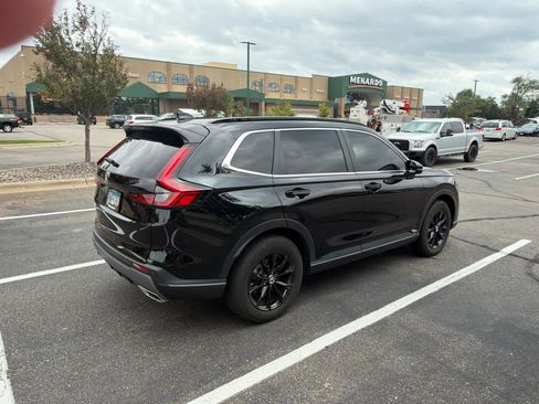 Used 2025 Honda CR-V Sport-L image 7