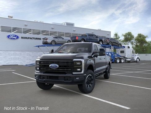 New 2026 Ford F250 Platinum image 2