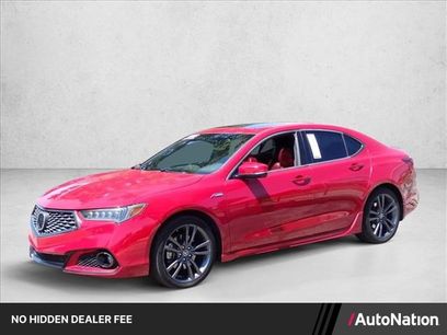 Used 2019 Acura TLX V6 w/ Technology & A-SPEC Pkg