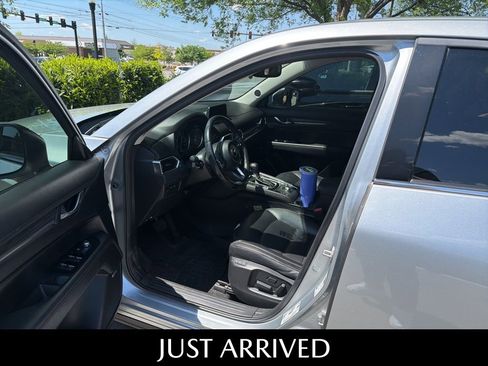 Used 2018 MAZDA CX-5 Grand Touring w/ Premium Package FWD image 4