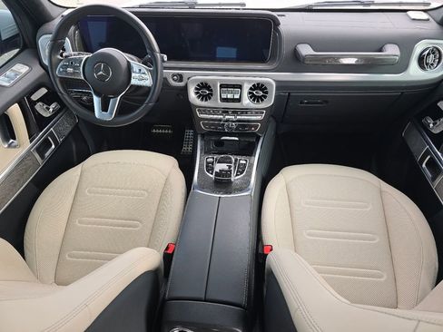 Certified 2024 Mercedes-Benz G 550 image 21