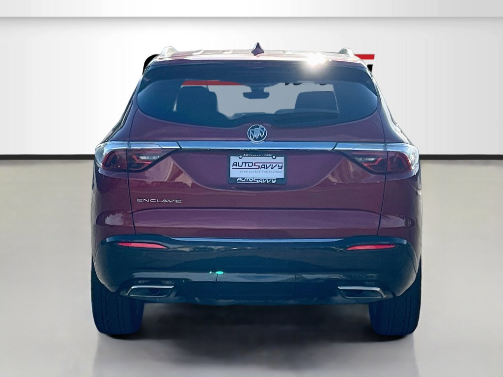Used 2024 Buick Enclave Essence w/ Experience Buick Package FWD image 6