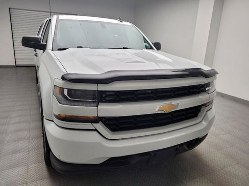Used 2016 Chevrolet Silverado 1500 Custom w/ Custom Convenience Package AWD/4WD image 14