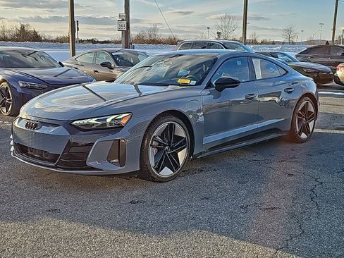 Used 2023 Audi RS e-tron GT w/ Ceramic Brake Package image 15