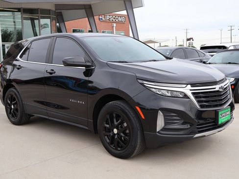 Used 2023 Chevrolet Equinox LT FWD image 4