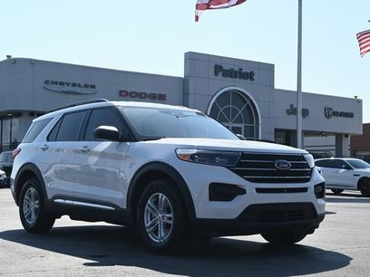 Used 2023 Ford Explorer XLT
