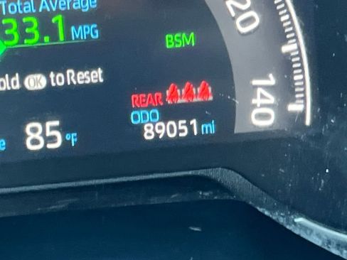 Used 2021 Toyota RAV4 XSE w/ XSE Grade Weather Package image 17