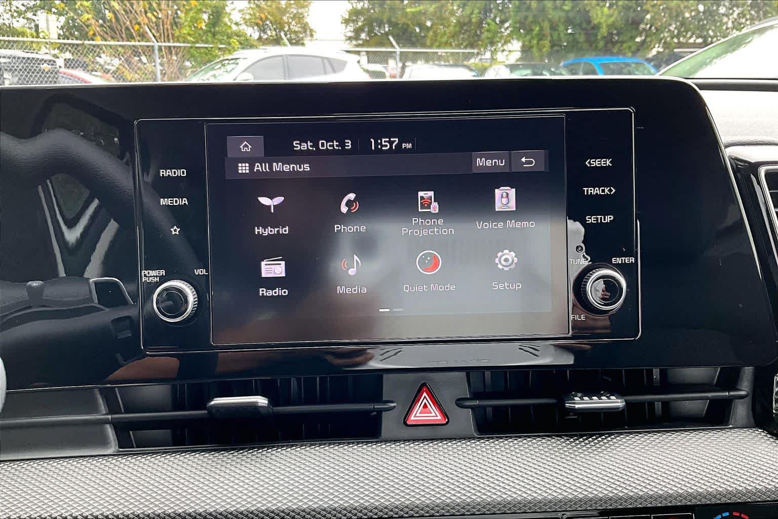 Used 2023 Kia Sportage LX FWD image 31