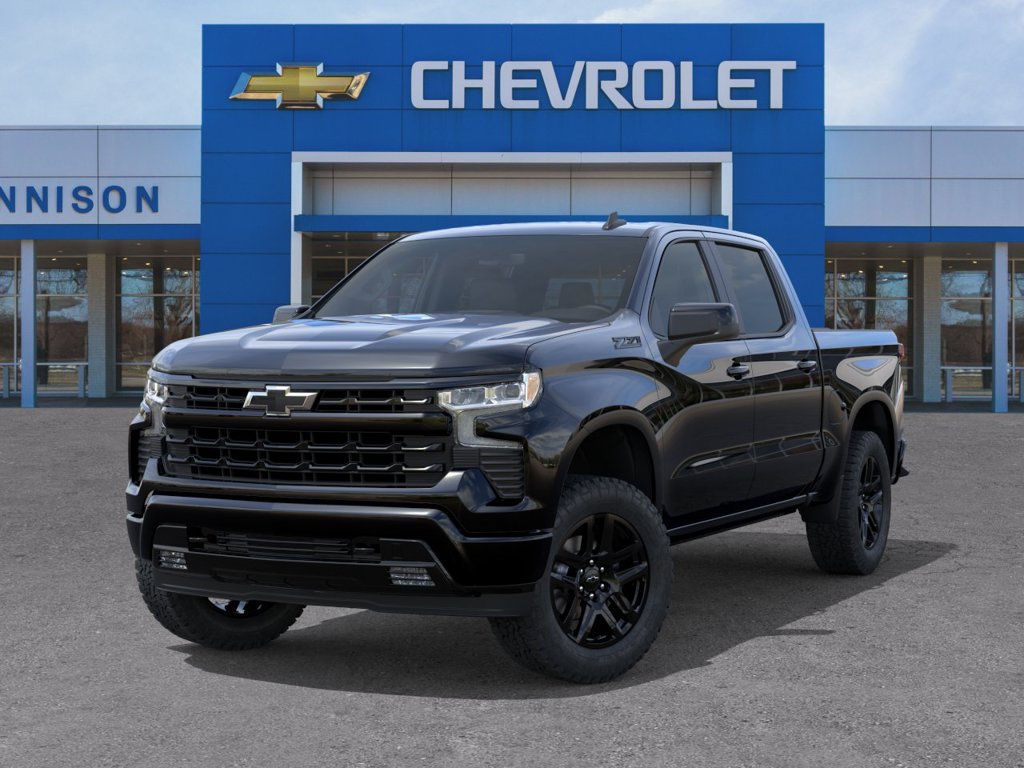 New 2026 Chevrolet Silverado 1500 RST AWD/4WD image 11