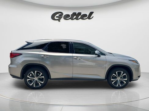 Used 2017 Lexus RX 350 FWD image 4