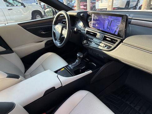 Certified 2023 Lexus ES 350 w/ Premium Package FWD image 47