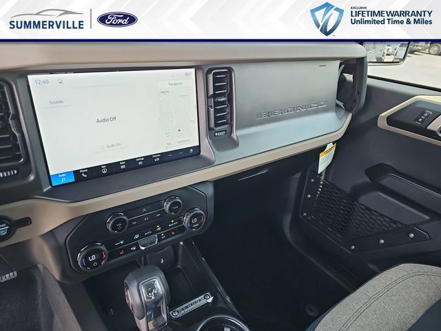 New 2026 Ford Bronco Big Bend AWD/4WD image 22