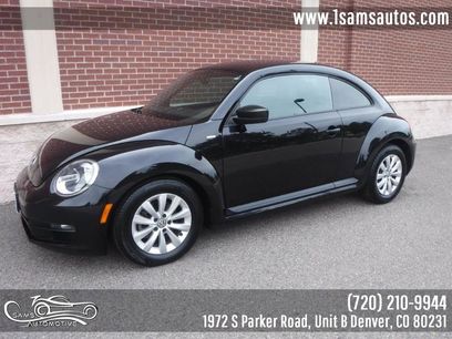 Used 2016 Volkswagen Beetle 1.8T Classic