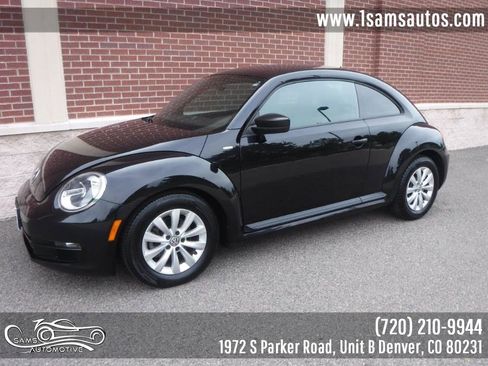 Used 2016 Volkswagen Beetle 1.8T Classic image 1