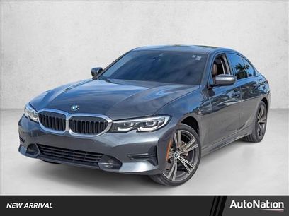 Used 2019 BMW 330i xDrive Sedan